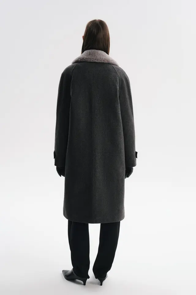 Пальто Спай (SPY)