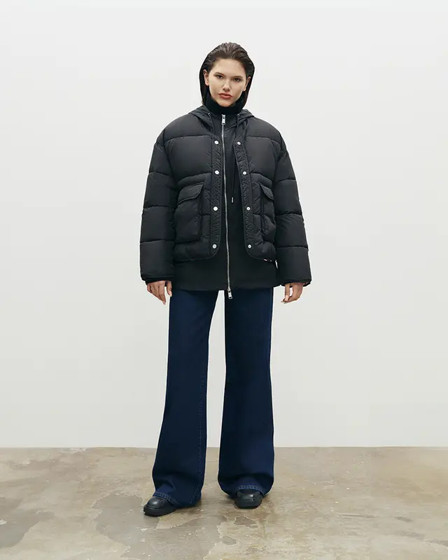 Куртка Double jacket Veda