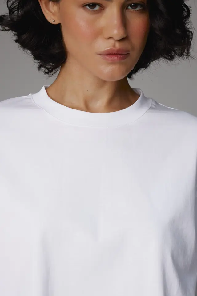 Футболка Wallabi White