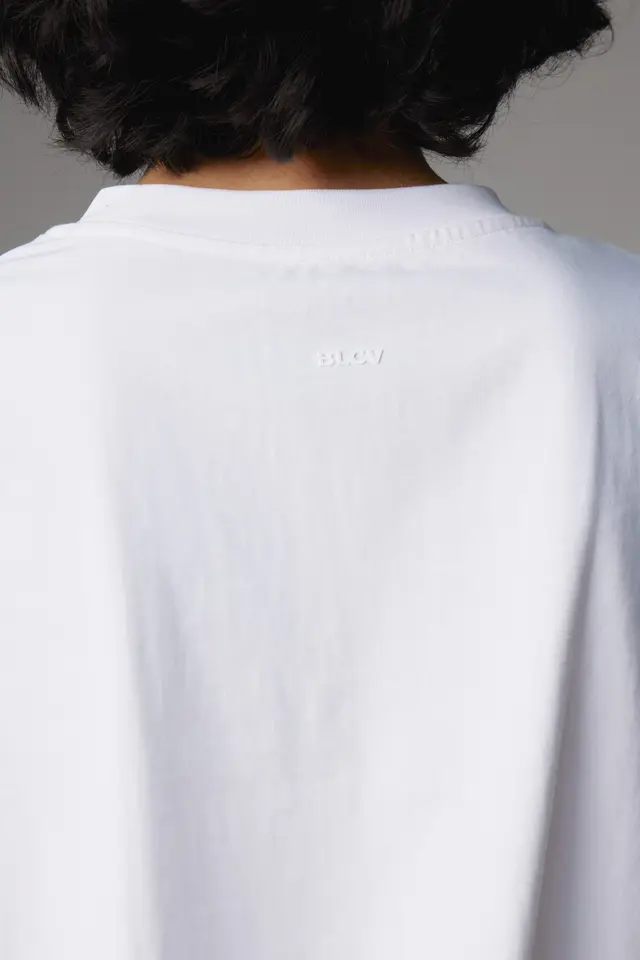 Футболка Wallabi White