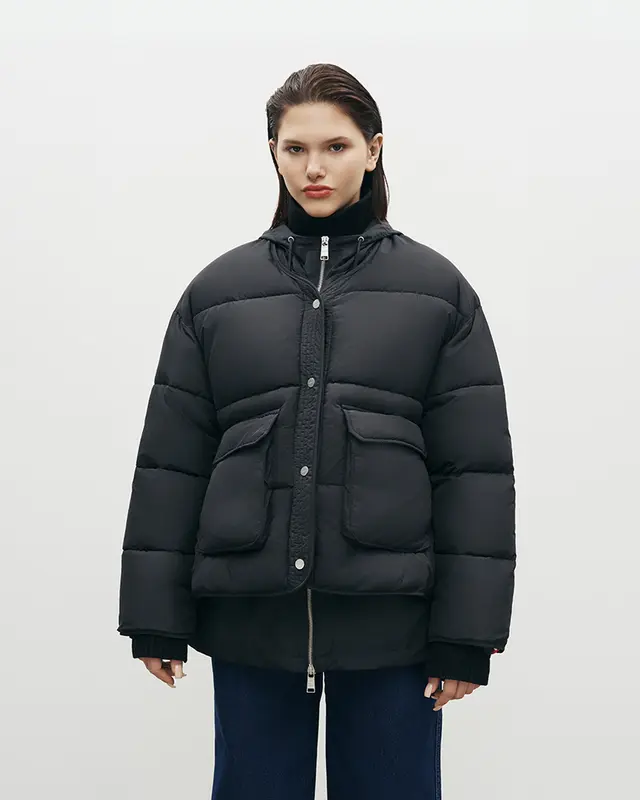 Куртка Double jacket Veda