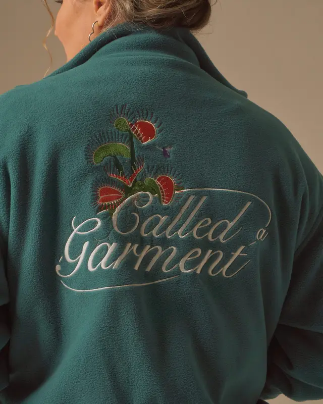 FCF LOGO JACKET