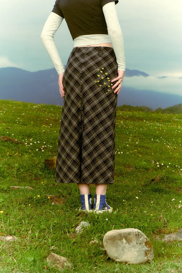MERMAID SKIRT