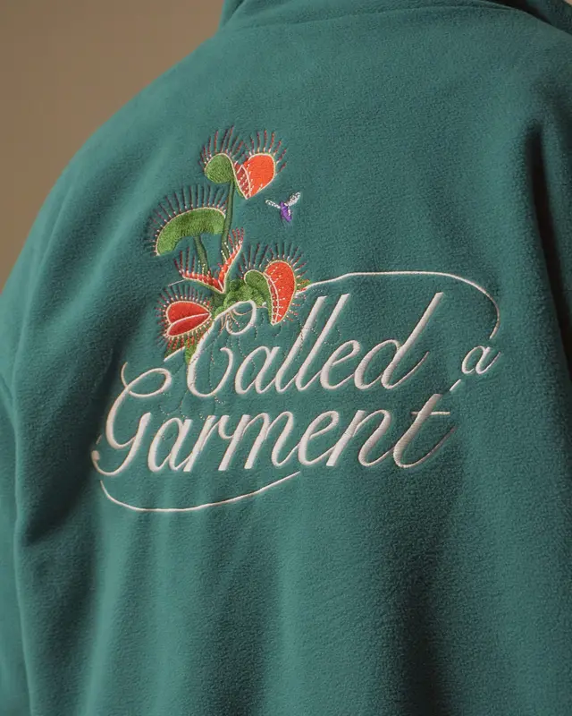 FCF LOGO JACKET