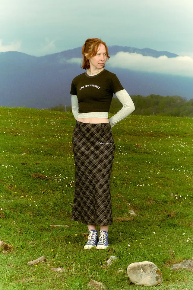 MERMAID SKIRT