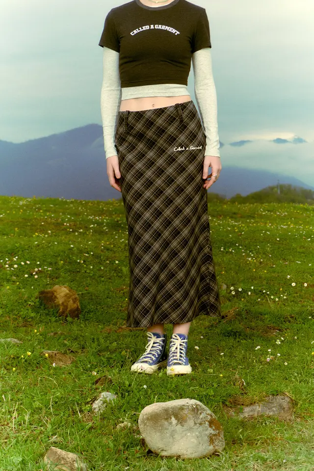 MERMAID SKIRT