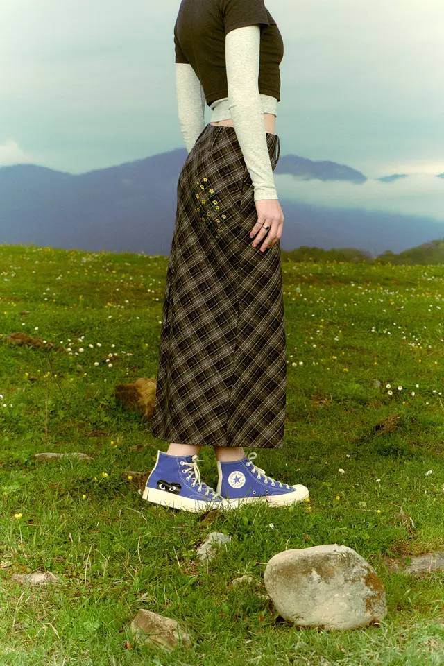MERMAID SKIRT