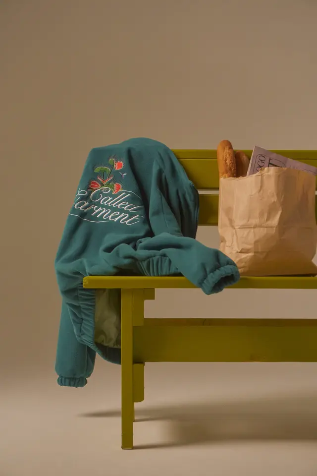 FCF LOGO JACKET