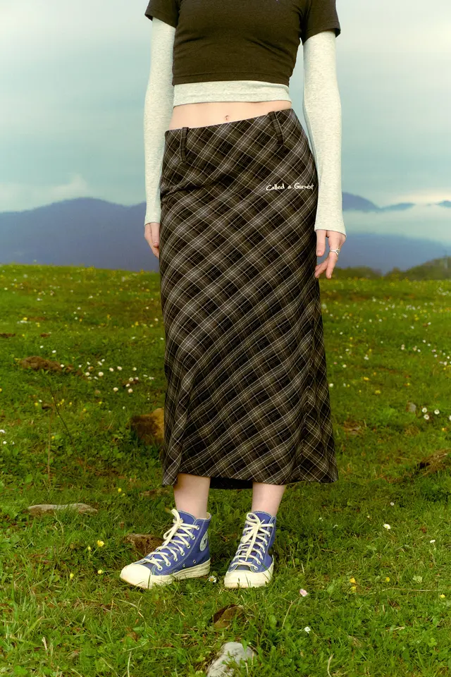 MERMAID SKIRT