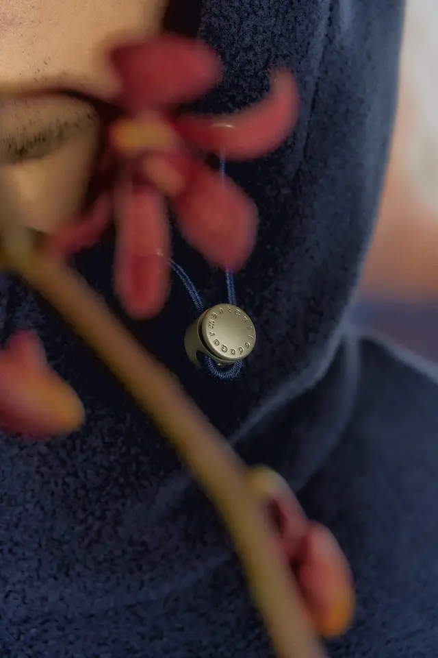 VOYAGEUR ST ZIP HOODIE