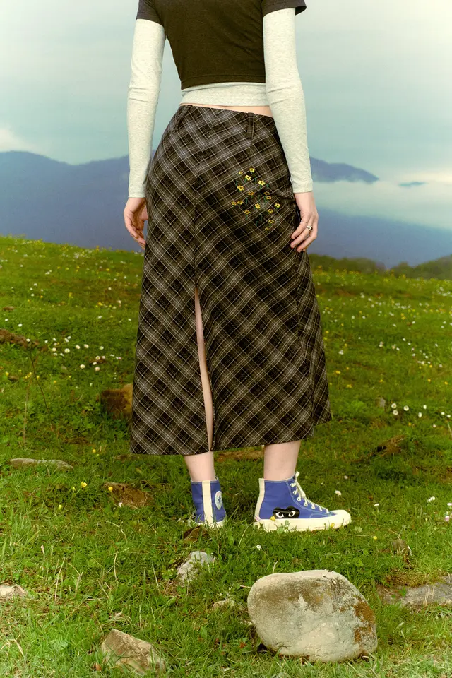MERMAID SKIRT