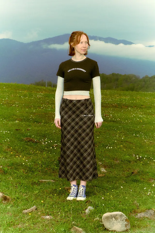 MERMAID SKIRT