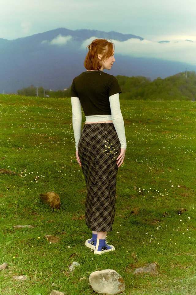 MERMAID SKIRT