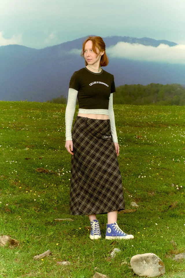 MERMAID SKIRT