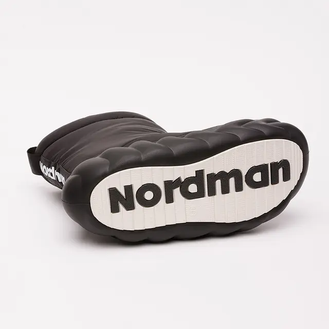 Луноходы женские Nordman черные