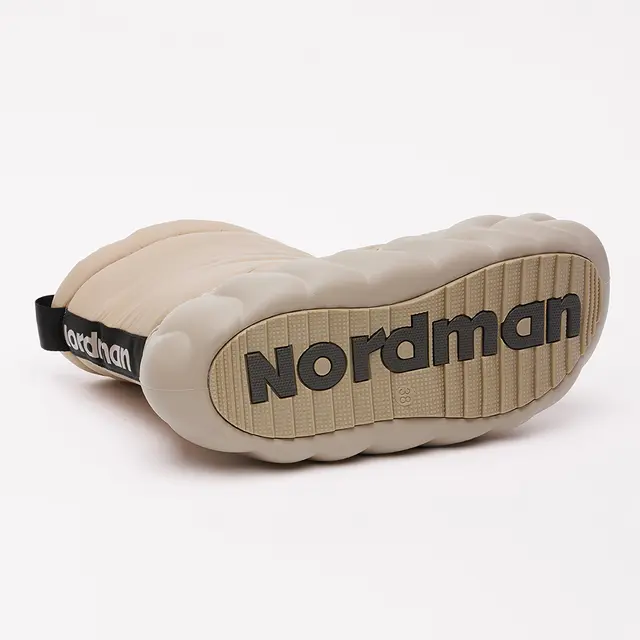 Луноходы женские Nordman бежевые
