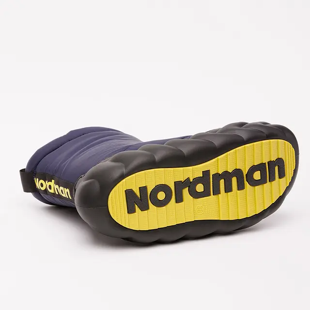 Луноходы женские Nordman синие