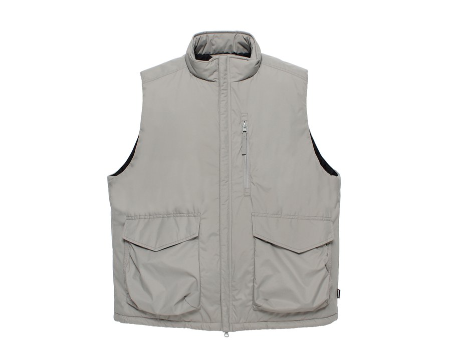 Жилет Wild Things Happy Vest WACKO MARIA, серый
