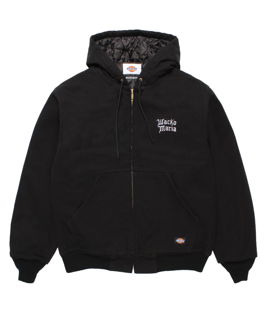 Чёрная куртка Active Jacket