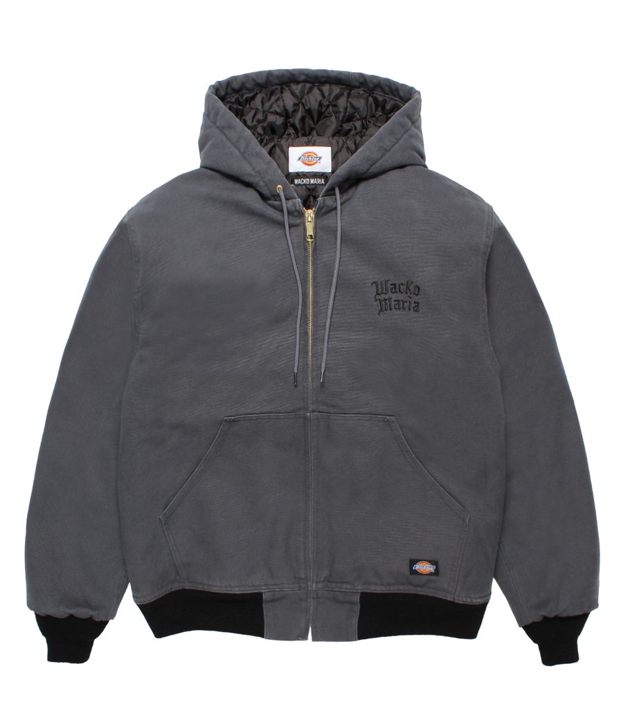 Угольно-серая куртка Active Jacket