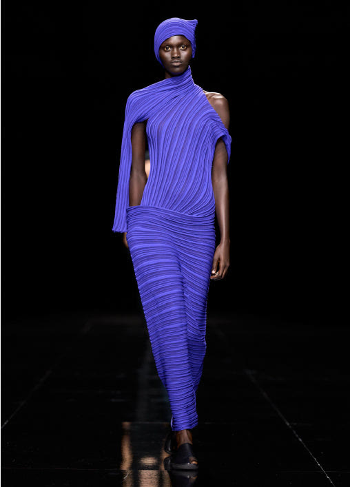 Issey Miyake весна-лето 2027, образ 2