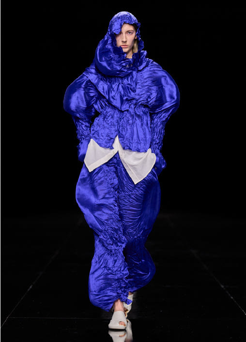 Issey Miyake весна-лето 2027, образ 4