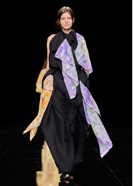 Issey Miyake весна-лето 2027, образ 5