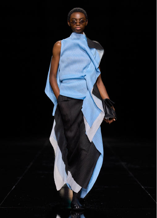 Issey Miyake весна-лето 2027, образ 9