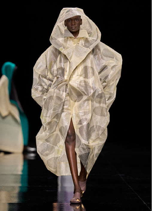 Issey Miyake весна-лето 2027, образ 13