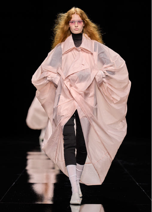 Issey Miyake весна-лето 2027, образ 15