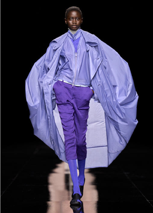Issey Miyake весна-лето 2027, образ 16
