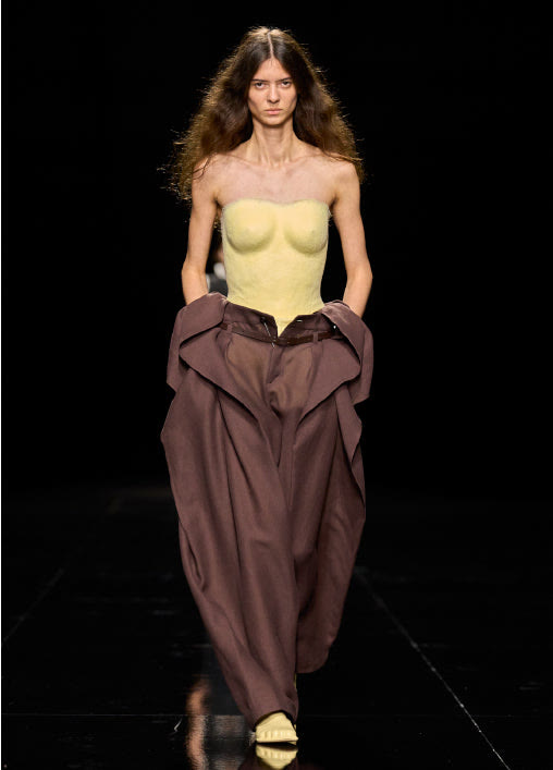 Issey Miyake весна-лето 2027, образ 18