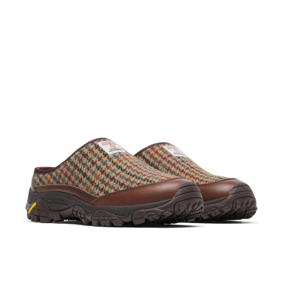 Пара Merrell Moab 2 Slide X Harris Tweed