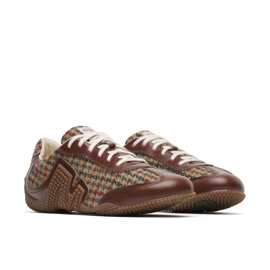 Пара мужских Merrell Relay Lace X Harris Tweed