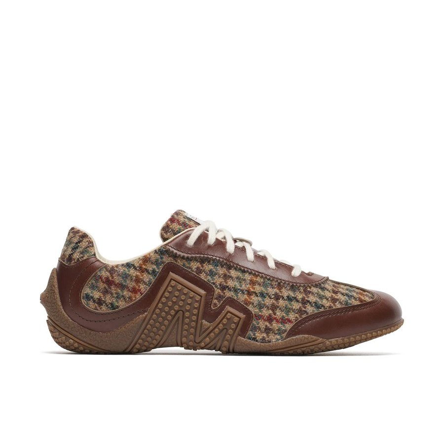 Мужские Merrell Relay Lace X Harris Tweed сбоку