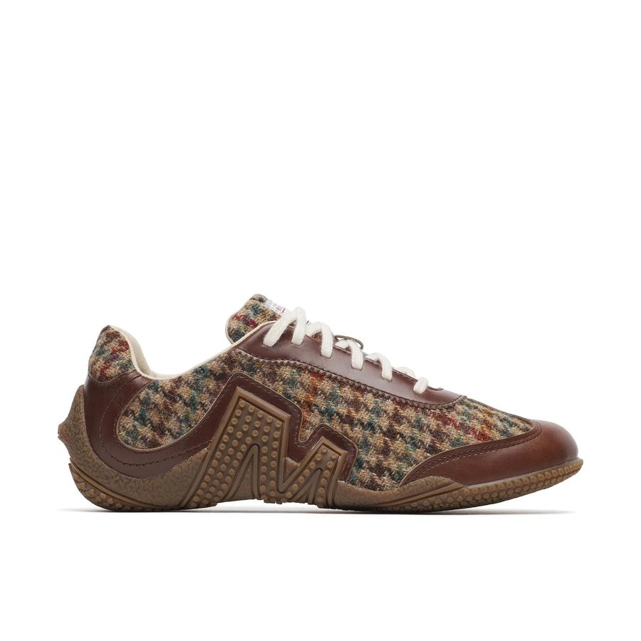 Женские Merrell Relay Lace X Harris Tweed сбоку