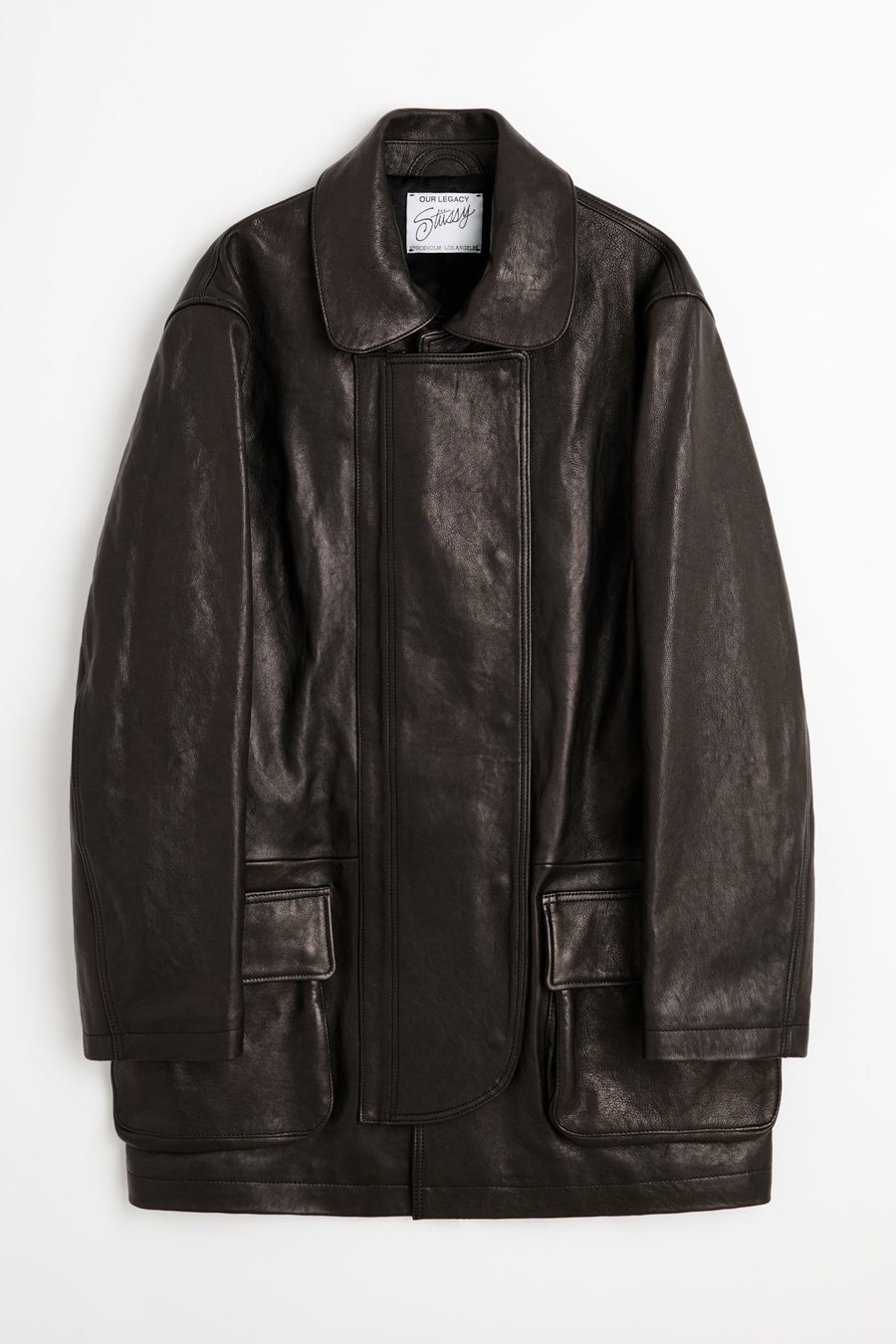 Fireman Jacket на белом фоне